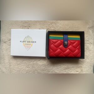 KURT GEIGER LONDON WALLET